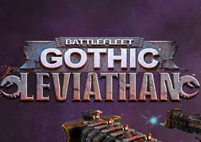 Jeu vidéo Battle Fleet Gothic
