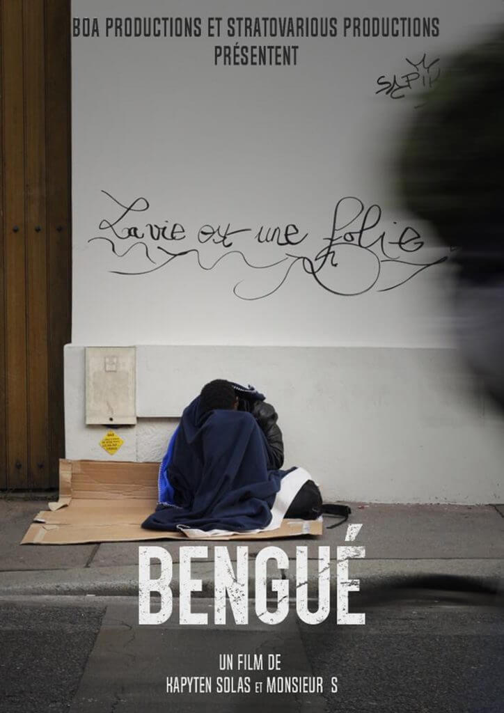 Bengue-affiche