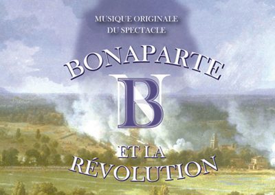Album Bonaparte et la Révolution